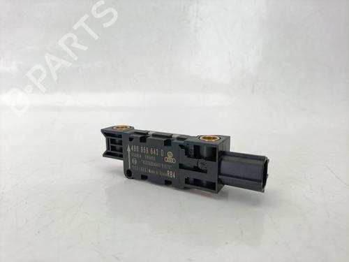 Sensor electrónico AUDI A3 Sportback (8PA) 2.0 TDI 16V (140 hp) 25876344