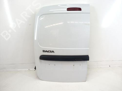 Used Left tailgate DACIA LOGAN MCV (KS_) 1.5 dCi (KS0K) (68 hp) 26547815