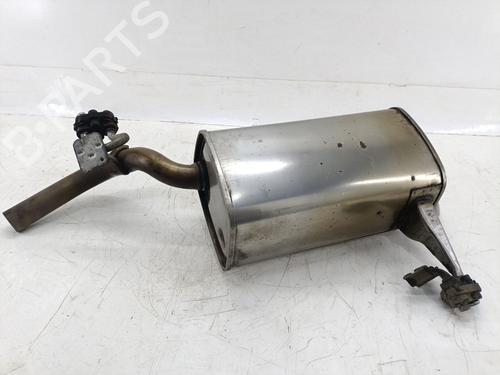 Udstødningssystem PEUGEOT 508 SW I (8E_) 1.6 HDi | BP30277408M121 