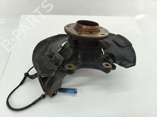 Used Right front steering knuckle BMW X1 (E84) sDrive 20 d (163 hp) 26548342