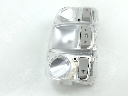 Interior roof light CITROËN C4 CACTUS 1.2 THP 110 | BP33538407I8 - Image 2