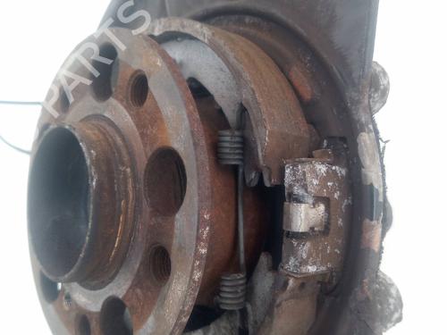 Right rear steering knuckle MERCEDES-BENZ E-CLASS (W211)  | BP9535095M28 
