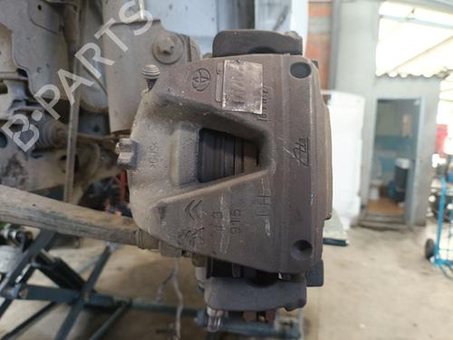 Left front brake caliper CITROËN JUMPY III Van (V_) 2.0 BlueHDi 120 | BP36220470M105 - Image 2