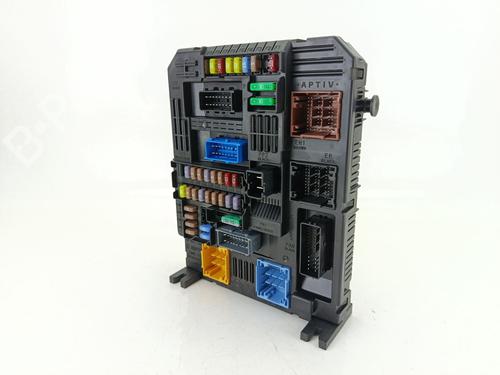 Fuse box CITROËN C4 X (BD_, BE_, BF_) ë-C4 X (BFZKXC) | BP37074350E1 - Image 4