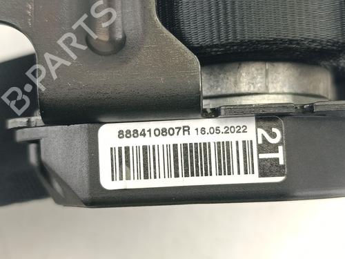 Rear left seatbelt RENAULT MEGANE IV Hatchback (B9A/M/N_) 1.3 TCe 140 (B9NB) | BP38252661I29 - Image 8