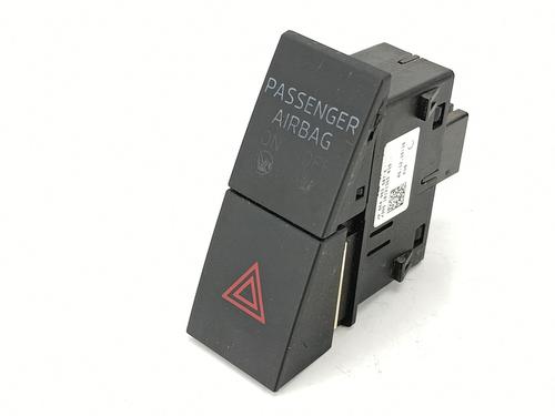 Used Warning switch SKODA OCTAVIA III (5E3, NL3, NR3) 1.6 TDI (110 hp) 31585271