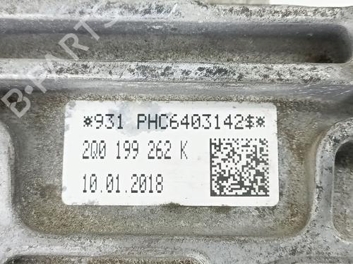 Engine mount VW POLO VI (AW1, BZ1, AE1) 1.0 | BP37460341M89  - Image 6