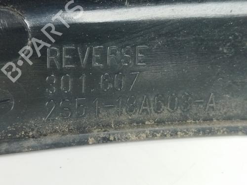 Left taillight FORD FIESTA V (JH_, JD_)  | BP11057240C34 