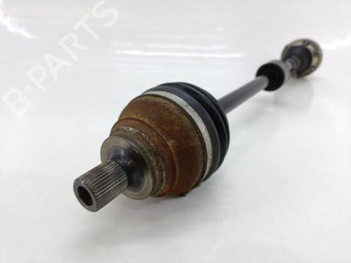 Right front driveshaft CUPRA FORMENTOR (KM7, KMP) 1.5 TSI | BP30571027M39 