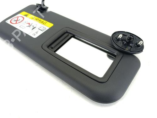 Right sun visor TOYOTA COROLLA Hatchback (_E21_, _EA1_, _EH1_) | BP31902045I2