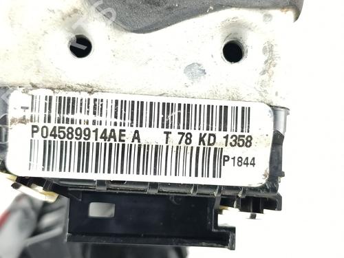 Rear right lock JEEP COMPASS (MP, M6, MV, M7) 1.4 MultiAir | BP31921098C99 