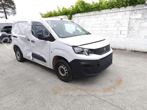 Brugte PEUGEOT PARTNER Box Body/MPV (K9) 1.5 BlueHDi 100 4782290