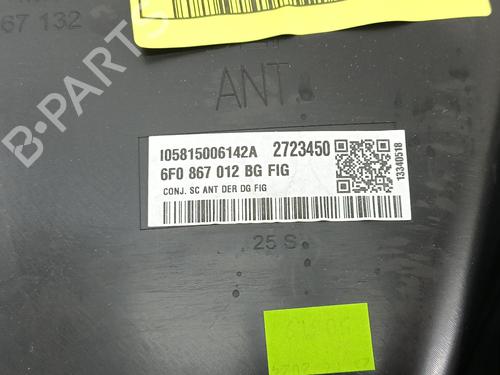 Front right panel SEAT IBIZA V (KJ1, KJG) 1.0 TSI | BP34004660C59  - Image 6