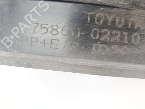 Other TOYOTA COROLLA Hatchback (_E21_, _EA1_, _EH1_)  | BP31809999O1 