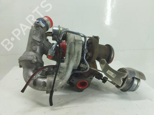 Used Turbocharger/Supercharger MERCEDES-BENZ SPRINTER 3,5-t Van (B906) [2006-2020]  26559981