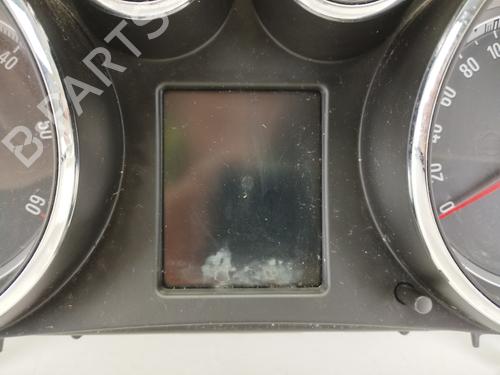 Instrument cluster OPEL INSIGNIA A (G09)  | BP14457504C47 