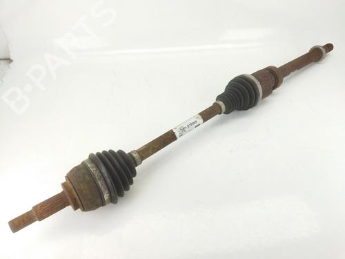 Used Right front driveshaft RENAULT KANGOO / GRAND KANGOO II (KW0/1_) [2008-2025]  12845644