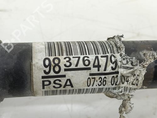 Left front driveshaft TOYOTA PROACE Van (MDZ_) 1.5 D4d (MDZ1) | BP39552322M38 - Image 4