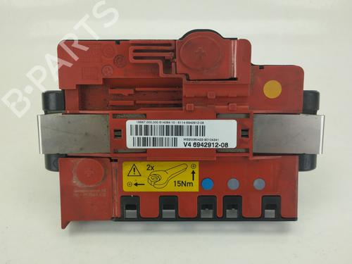Used Fuse box BMW 1 (E87) 118 d (143 hp) 15513399