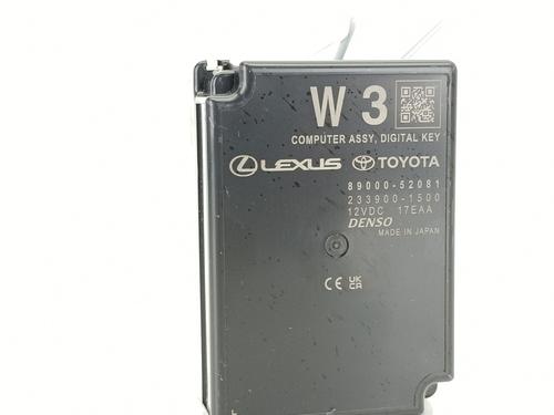 Electronic module TOYOTA YARIS (_P21_, _PA1_, _PH1_) 1.5 Hybrid (MXPH10, MXPH11) | BP37692648M83 - Image 2