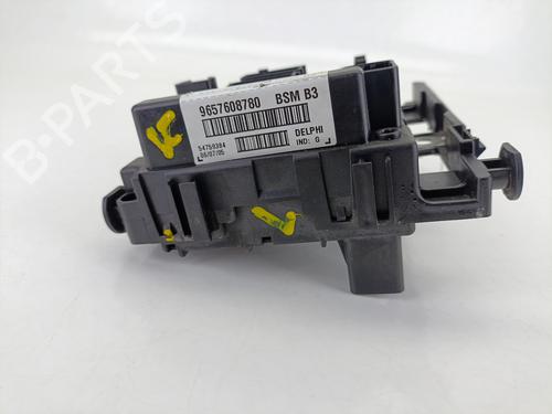 Fuse box PEUGEOT 206 Hatchback (2A/C) 1.4 HDi eco 70 | BP25878743E1 