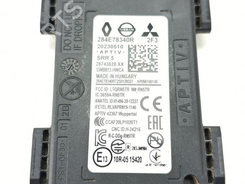 Electronic module RENAULT KANGOO III Box Body/MPV 1.5 Blue dCi 95 (FJAB) | BP39506006M83 - Image 4