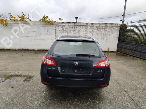 Air vent PEUGEOT 508 SW I (8E_) 1.6 HDi | BP30277335I21