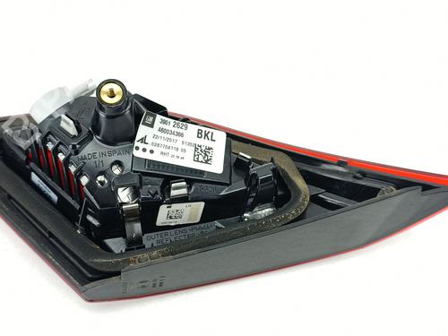 Venstre baglygte bagklap OPEL CORSA E (X15) 1.3 CDTI (08, 68) | BP28950988C79 
