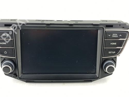 Used Radio Radio HYUNDAI i20 II (GB, IB) 1.2 (84 hp) 32298418 32298418
