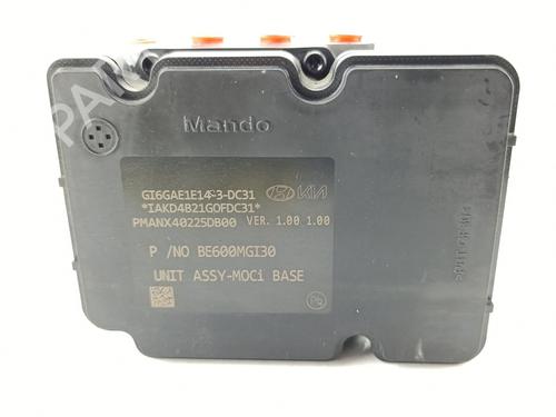 ABS pump HYUNDAI TUCSON (NX4E, NX4A) | BP31807674M43