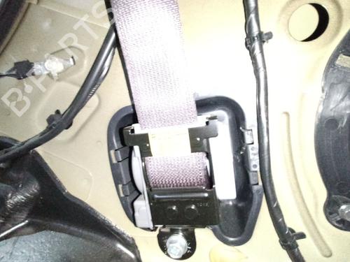 Rear right seatbelt KIA CARENS IV 1.7 CRDi | BP38927162I28 - Image 2