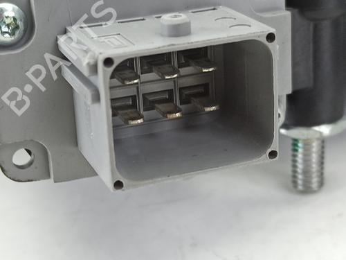 Front left window mechanism OPEL COMBO Box Body/MPV (X12) 1.3 CDTI (B05) | BP25875350C22 