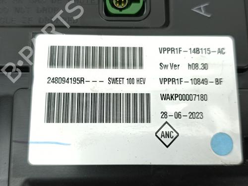 Instrument cluster RENAULT CLIO V (B7_) 1.6 E-TECH 145 (B7MU) | BP32722547C47  - Image 5