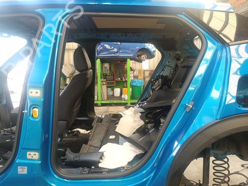 Gummilist PEUGEOT 2008 II (UD_, US_, UY_, UJ_, UR_, UC_) 1.2 PureTech 100 (USHNK) (101 hp) 32133506