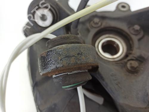 Right rear steering knuckle BMW X1 (E84) sDrive 18 d | BP12938851M28 
