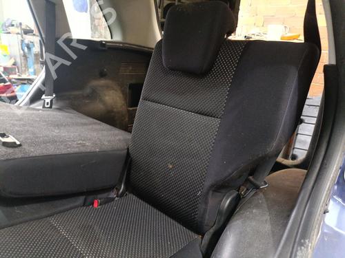 Rear seat SUZUKI GRAND VITARA II (JT, TE, TD) 1.9 DDiS All-wheel Drive (JT419, TD44, JB419WD, JB419XD,... | BP31378481C17 