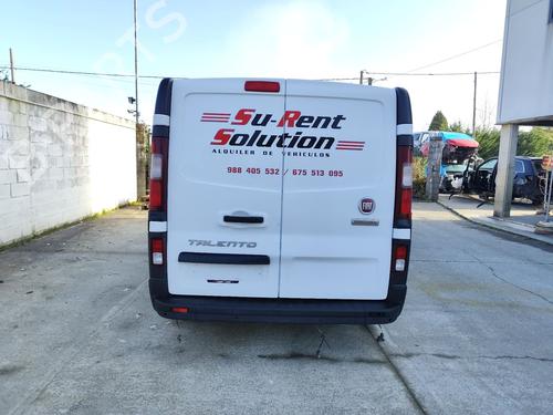Cargo separator FIAT TALENTO Van (296_) 1.6 D | BP34403028I36  - Image 8