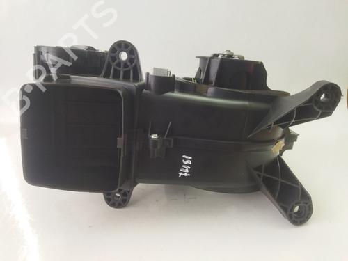 Heater blower motor MERCEDES-BENZ M-CLASS (W164) ML 320 CDI 4-matic (164.122) | BP25877321M62 