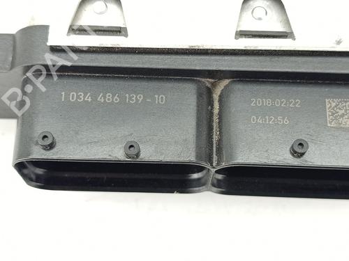 Engine control unit (ECU) VW GOLF VII (5G1, BQ1, BE1, BE2) 1.4 TSI | BP31987459M57 