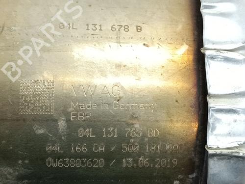 Katalysator VW GOLF VII Variant (BA5, BV5) 1.6 TDI | BP30704786M10 