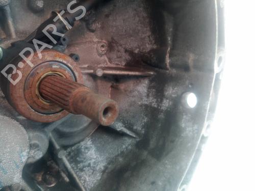 Gearbox RENAULT MEGANE II Coupé-Cabriolet (EM0/1_)  | BP10379157M3 