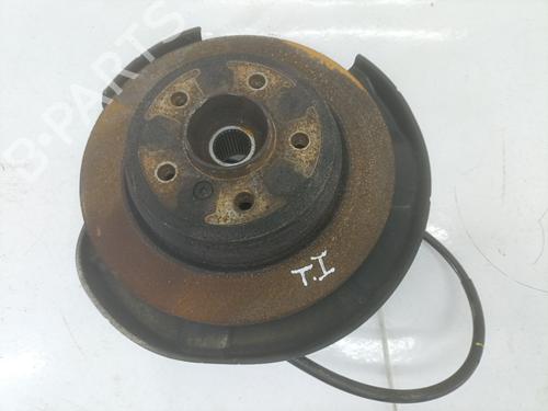 Left rear steering knuckle BMW X1 (E84) sDrive 18 d | BP30382587M27 