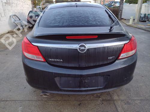 Break pedal OPEL INSIGNIA A Saloon (G09) 2.0 CDTI (69) | BP9365585I19  - Image 7