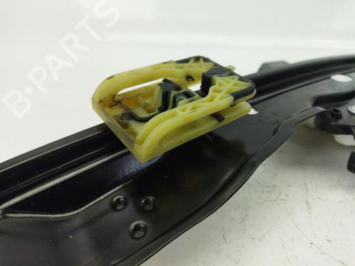 Front left window mechanism FORD FOCUS III 1.5 TDCi | BP9738813C22 