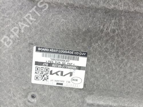 Bagklap CC/Kombi-Coupé KIA XCEED (CD) 1.0 T-GDI | BP31949718C6