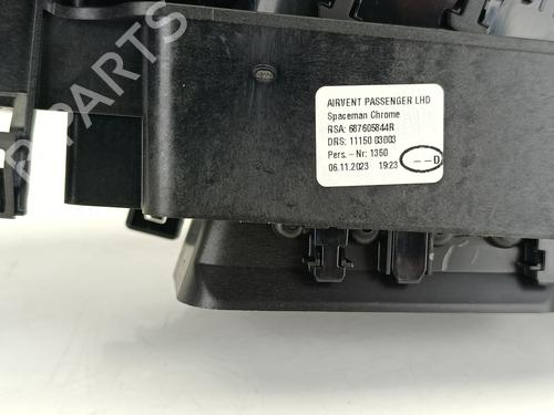 Air vent RENAULT CAPTUR II (HF_) TCe 90 (HFM6) | BP37796704I21 - Image 6