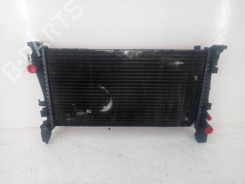 Køler FIAT FIORINO Box Body/MPV (225_) 1.3 D Multijet (225BXD1A, 225BXB1A, 225BXB11) | BP9398206M31 