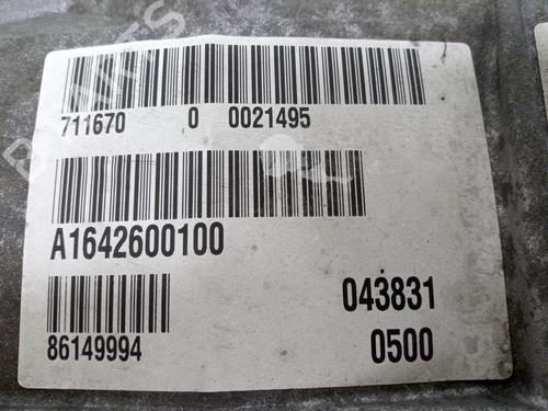 Gearbox MERCEDES-BENZ C-CLASS (W204)  | BP25878467M3 