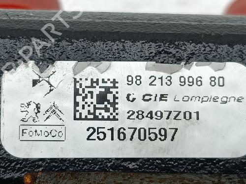 Injection rail PEUGEOT RIFTER 1.5 BlueHDi 130 | BP36860041M98  - Image 7