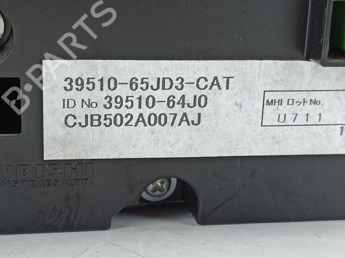 Climate control SUZUKI GRAND VITARA II (JT, TE, TD) 1.9 DDiS All-wheel Drive (JT419, TD44, JB419WD, JB419XD,... | BP13335648I5 